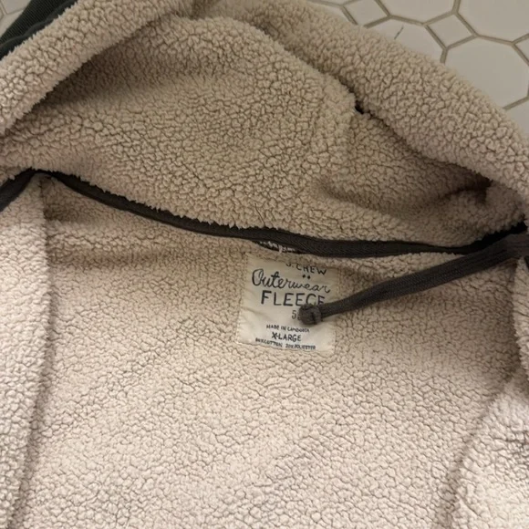 J. crew Hoodie - Picture 3 of 4